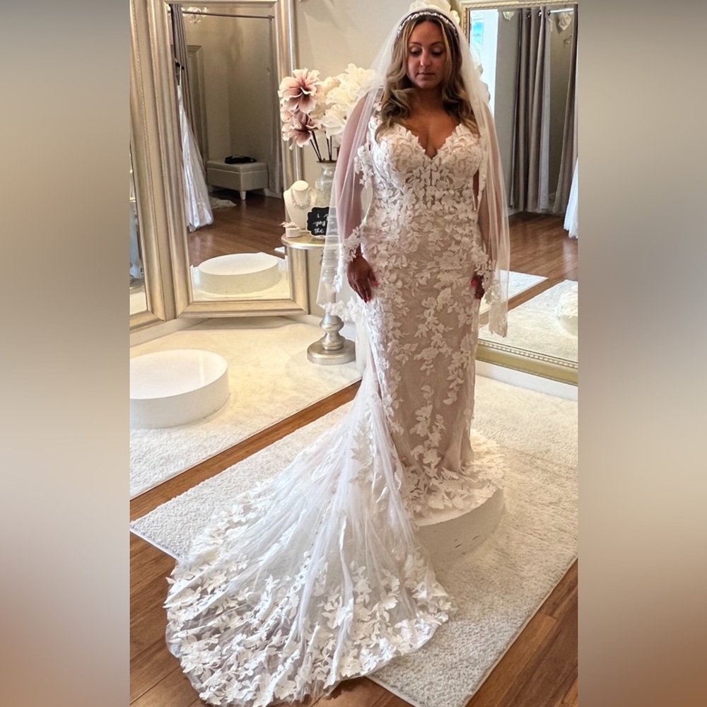 Wedding Dress - Amelia’s bridal, Yonkers NY